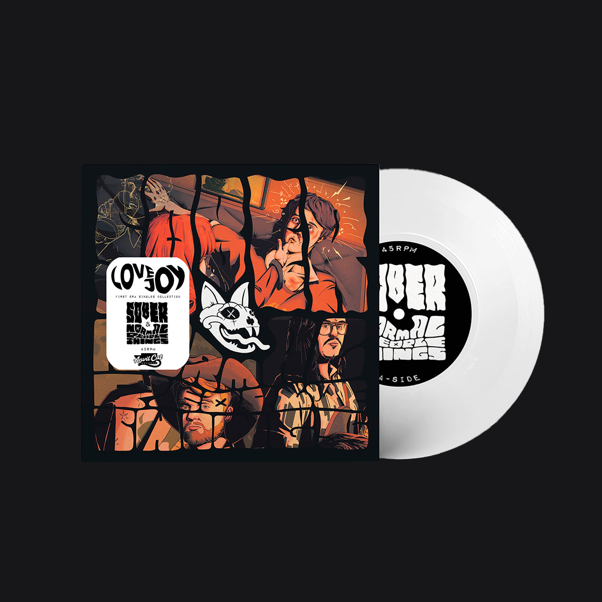 I ll Look Good When I m Sober Vinyl 7 Official Store Lovejoy US i-ll-look-good-when-i-m-sober-vinyl-7-official-store-lovejoy-us