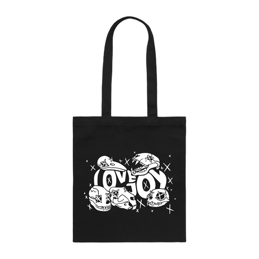 Crossed Out Tote Bag