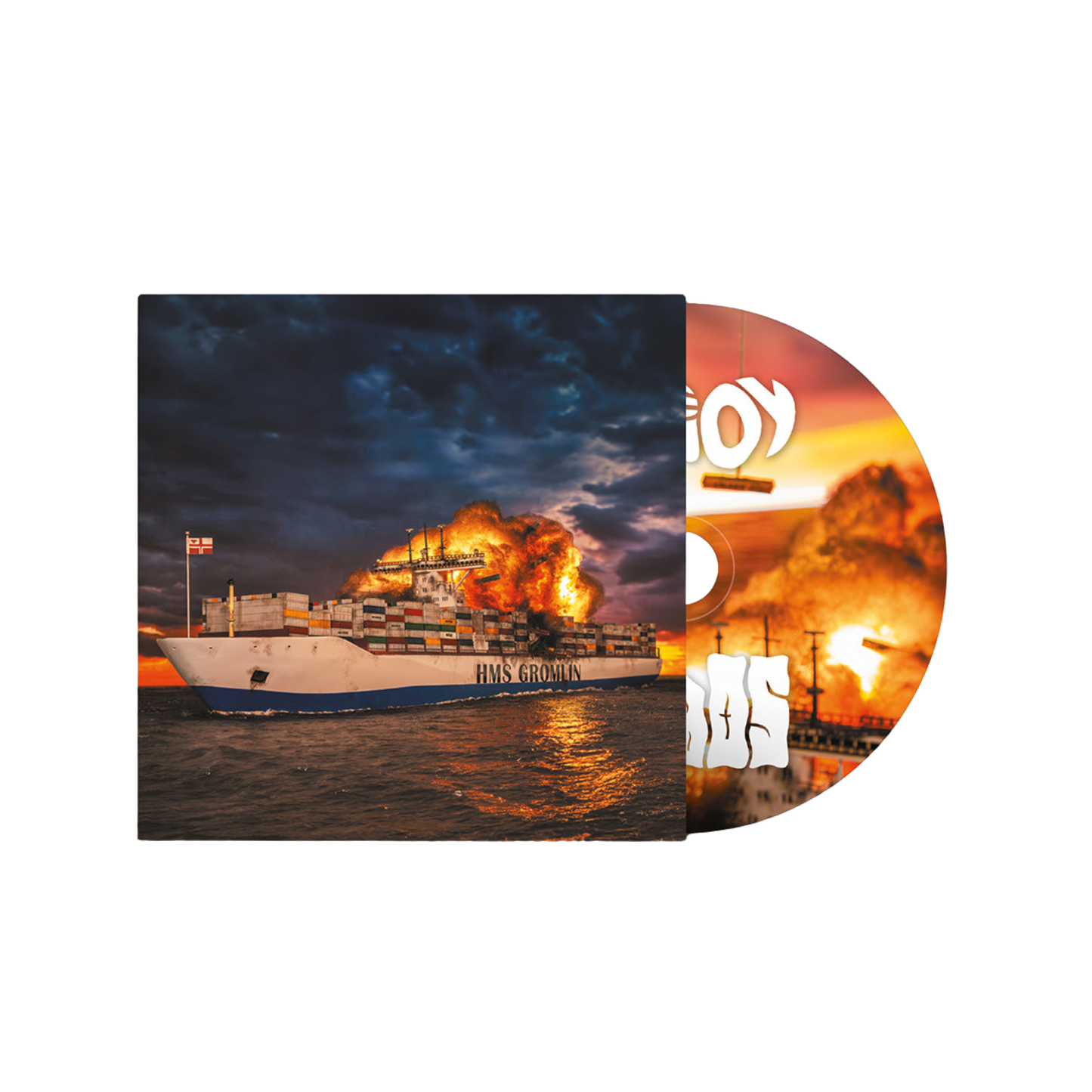 I'll Look Good When I'm Sober CD