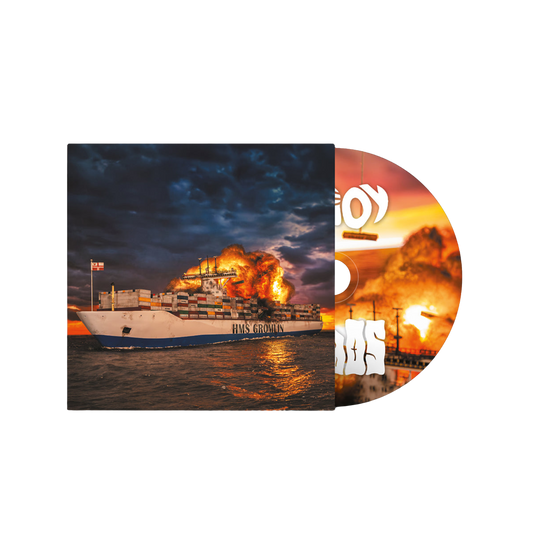 I'll Look Good When I'm Sober CD